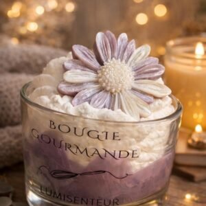 Bougie Chantilly Blossom