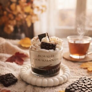 Bougie ChocoVanilla