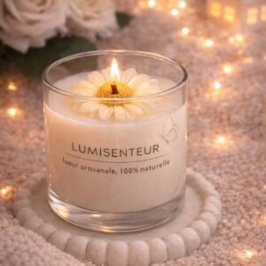 Bougie Sunshine Blossom